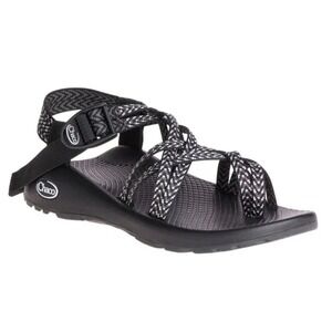 Chaco ZX2 Classic Womens Size 11 Hiking Sandals Black Outdoors Casual Support